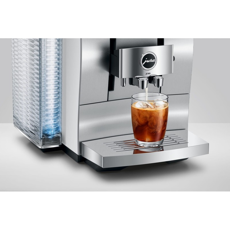 JURA Z10 (EB) Fully-auto Espresso machine 2.4 L