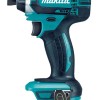 Makita DTD152Z power screwdriver/impact driver 3500 RPM Black, Blue