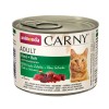 animonda Carny 4017721837002 cats moist food 200 g animonda Carny 4017721837002 cats moist food 200 g