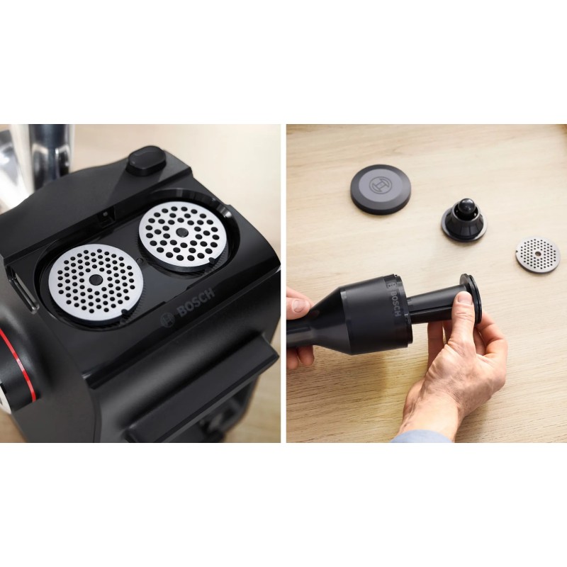 Bosch Serie 4 MFWS450B mincer 500 W Black