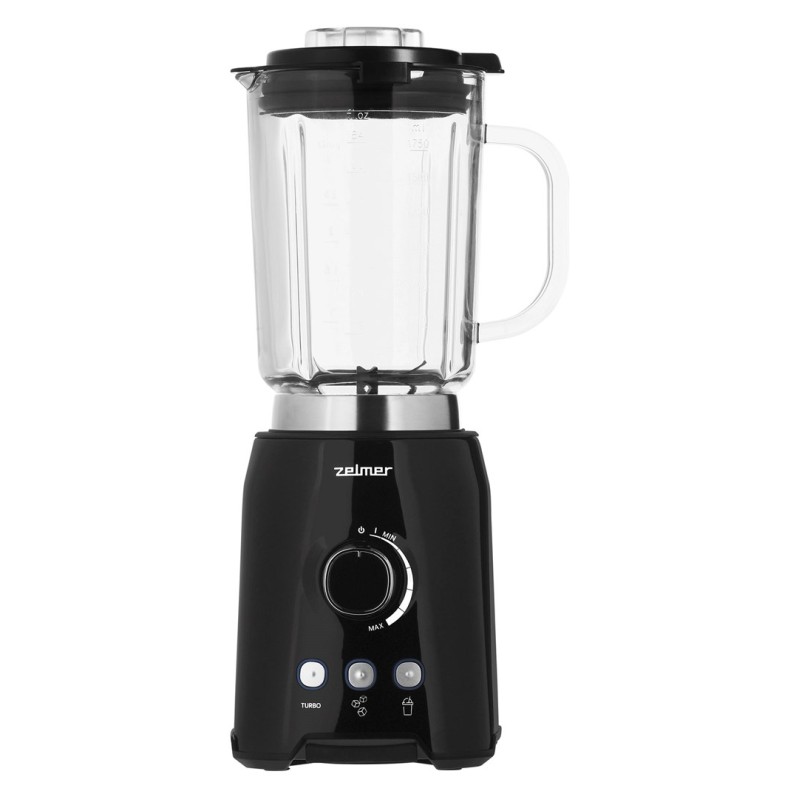 Zelmer cup blender ZSB4799B 1.75 l 1200 W Black Zelmer cup blender ZSB4799B 1.75 l 1200 W Black