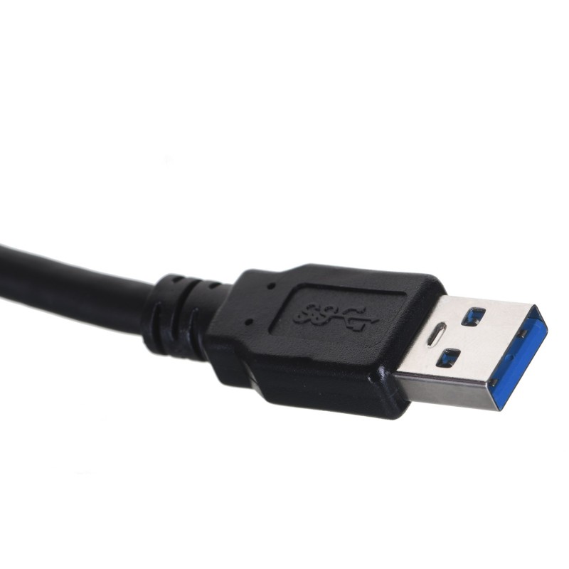 USB cable 3 m USB 2.0, USB A - Micro USB White SAVIO CL-167 USB cable 3 m USB 2.0, USB A - Micro USB White SAVIO CL-167