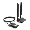 TP-Link Archer BE9300 Wi-Fi 7 Bluetooth 5.4 PCIe Adapter TP-Link Archer BE9300 Wi-Fi 7 Bluetooth 5.4 PCIe Adapter