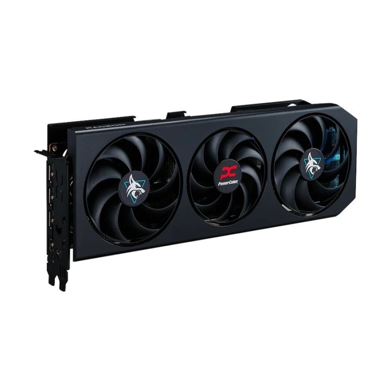 Karta graf. PowerColor Red Devil RX9070XT 16G OC SE Karta graf. PowerColor Red Devil RX9070XT 16G OC SE