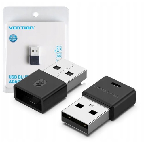 Adapter Vention USB Bluetooth 5.4 Adapter Vention USB Bluetooth 5.4