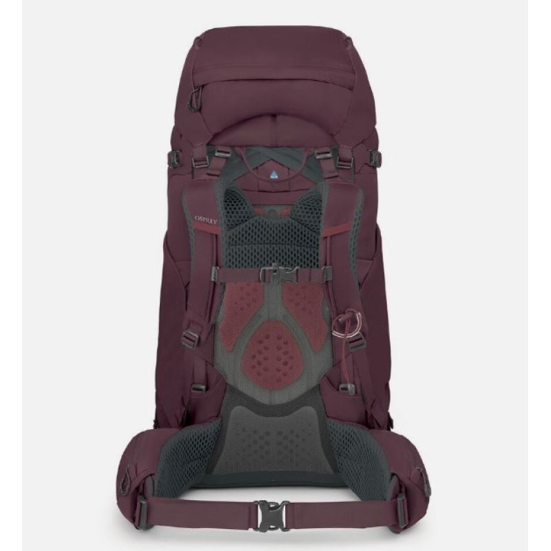 Osprey Kyte Women's Trekking Backpack 58 Purple M/L Osprey Kyte Women's Trekking Backpack 58 Purple M/L