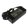 Green Cell AD21P power adapter/inverter Indoor 90 W Black