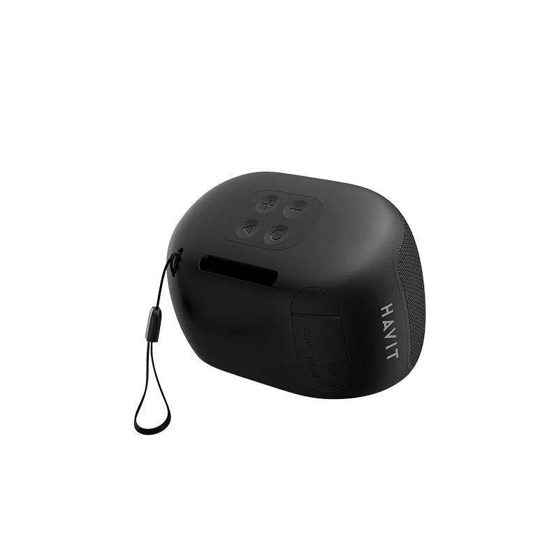 Havit SK800BT - bluetooth wireless speaker, black Havit SK800BT - bluetooth wireless speaker, black