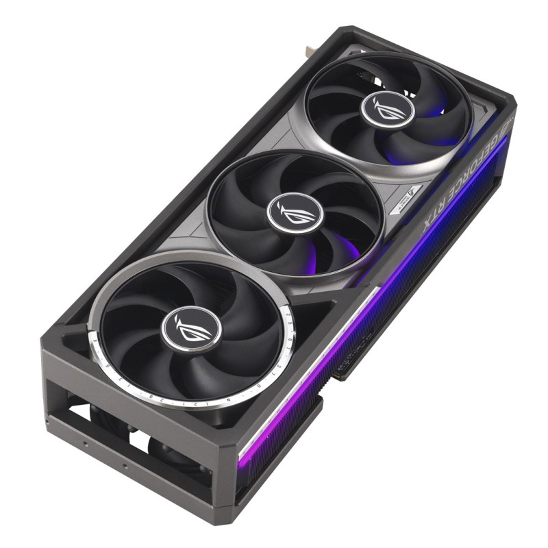 ASUS ROG Astral - -RTX5090-O32G-GAMING NVIDIA GeForce RTX 5090 32 GB GDDR7 ASUS ROG Astral - -RTX5090-O32G-GAMING NVIDIA GeForce RTX 5090 32 GB GDDR7