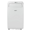Portable air conditioner WHIRLPOOL PACF29HP W White Portable air conditioner WHIRLPOOL PACF29HP W White