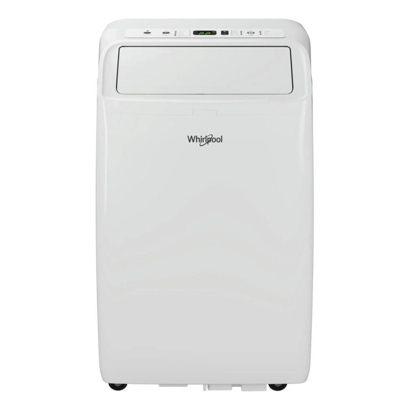 Portable air conditioner WHIRLPOOL PACF29HP W White Portable air conditioner WHIRLPOOL PACF29HP W White