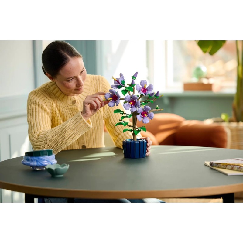 LEGO BOTANICALS 10372 Hibiscus