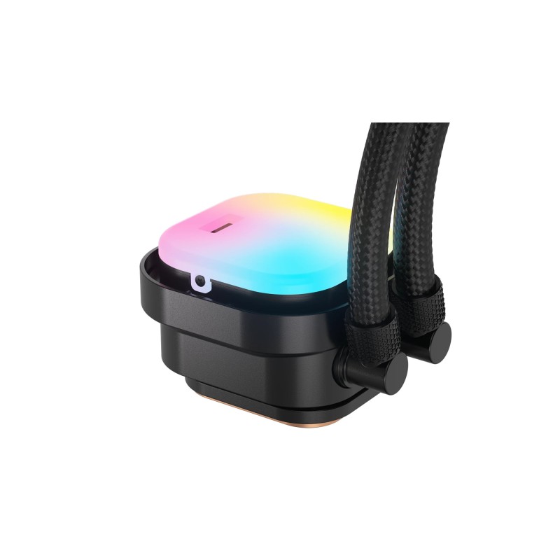 ENDORFY Navis F360 ARGB Processor All-in-one liquid cooler Black 1 pc(s) ENDORFY Navis F360 ARGB Processor All-in-one liquid cooler Black 1 pc(s)