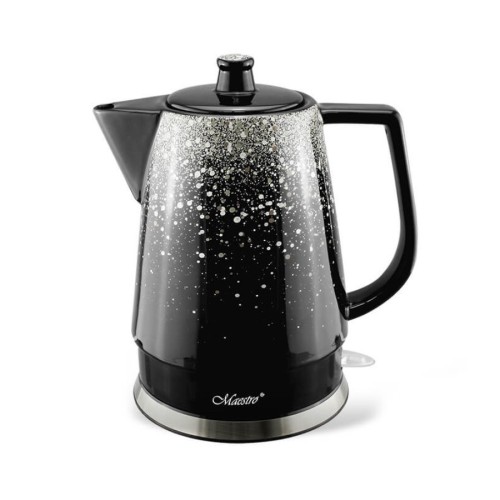 MAESTRO MR-074-SILV ceramic electric kettle MAESTRO MR-074-SILV ceramic electric kettle