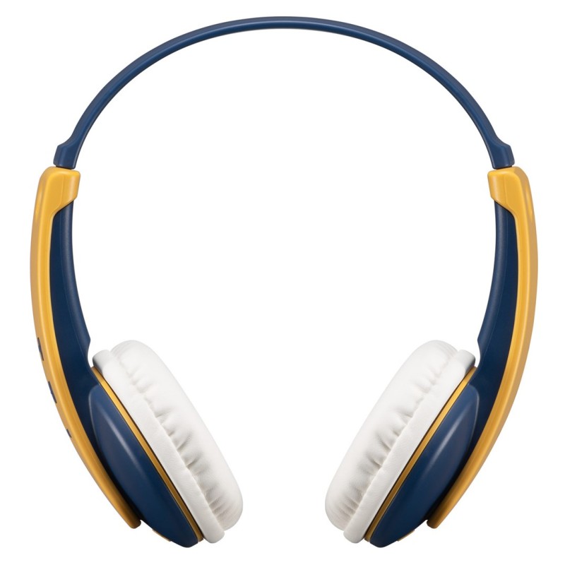 JVC Tinyphones Bluetooth Yellow/Blue JVC Tinyphones Bluetooth Yellow/Blue