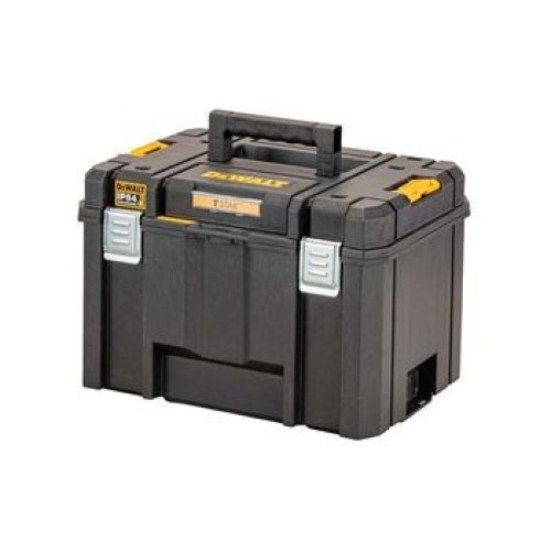 DeWALT DWST83346-1 tool storage case Black, Yellow Aluminium DeWALT DWST83346-1 tool storage case Black, Yellow Aluminium