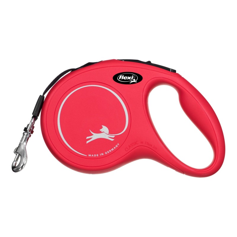 Flexi New Classic Dog Retractable lead 5 m