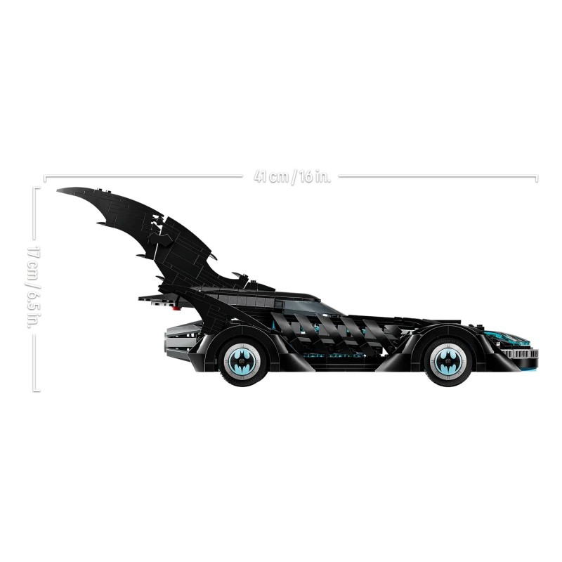 LEGO BATMAN 76304 Batman Forever Batmobile