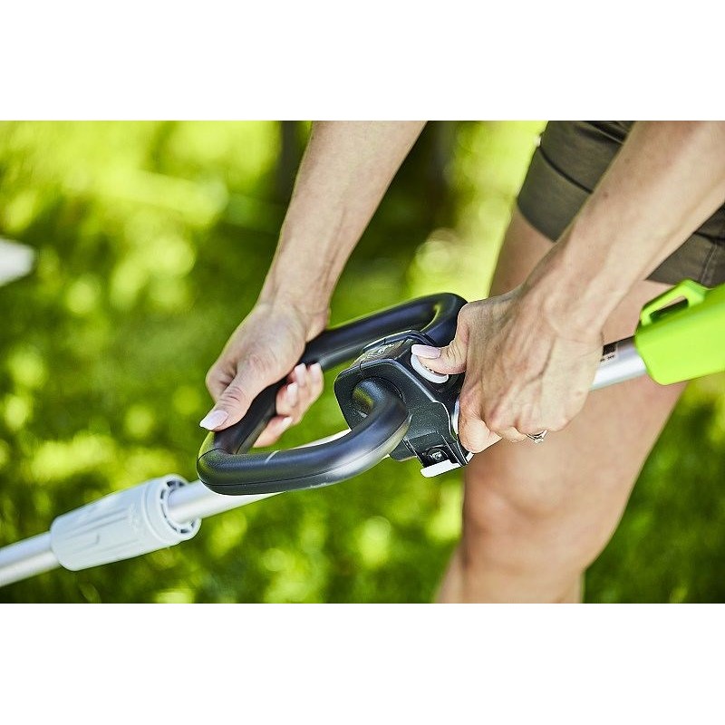 Trimmer Premium 24V 2Ah Greenworks G24LT30MK2 - 2100007UA Trimmer Premium 24V 2Ah Greenworks G24LT30MK2 - 2100007UA