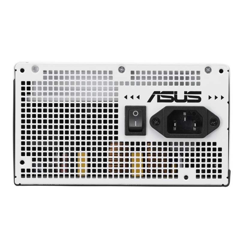 ASUS Prime AP-750G power supply unit 750 W 20+4 pin ATX ATX Black, White ASUS Prime AP-750G power supply unit 750 W 20+4 pin ATX ATX Black, White
