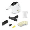 Kärcher SC 1 Cylinder steam cleaner 1200 W Black, White Kärcher SC 1 Cylinder steam cleaner 1200 W Black, White