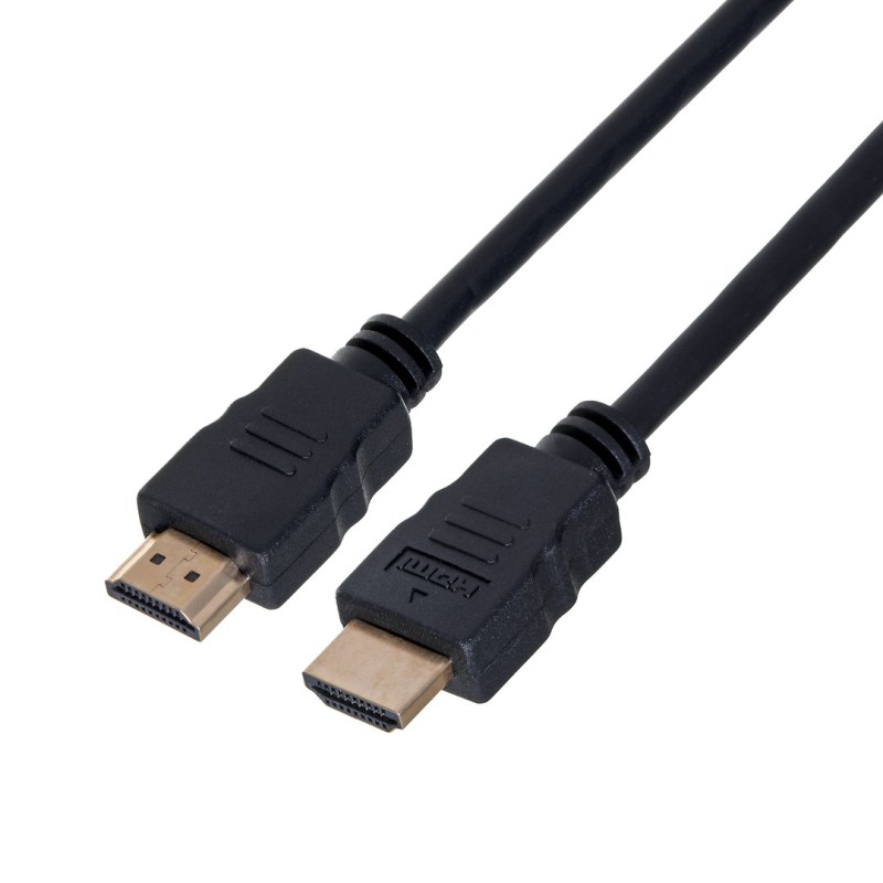 Lanberg CA-HDMI-10CC-0075-BK HDMI cable 7,5m HDMI Type A (Standard) Black