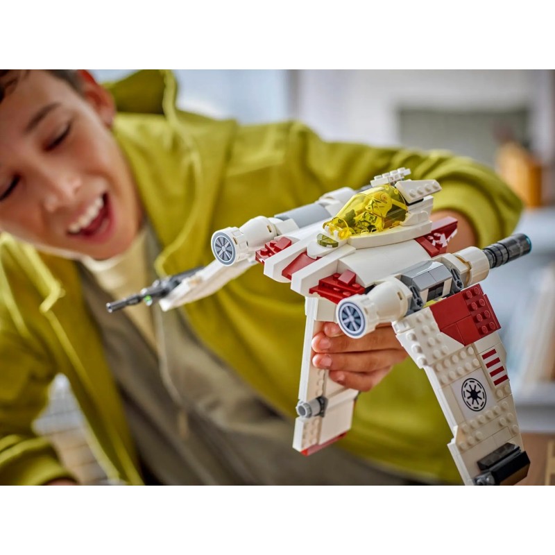 LEGO STAR WARS 75432 V-19 Torrent Starfighter LEGO STAR WARS 75432 V-19 Torrent Starfighter