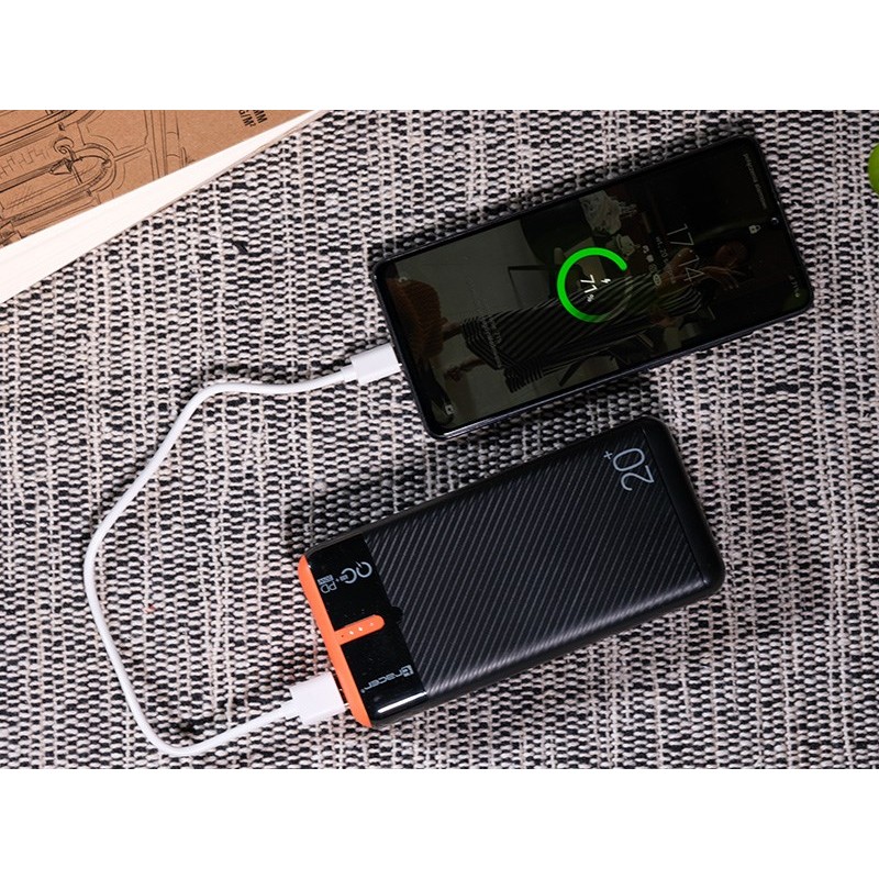 Tracer EnerGen 20000 mAh Black, Orange Tracer EnerGen 20000 mAh Black, Orange