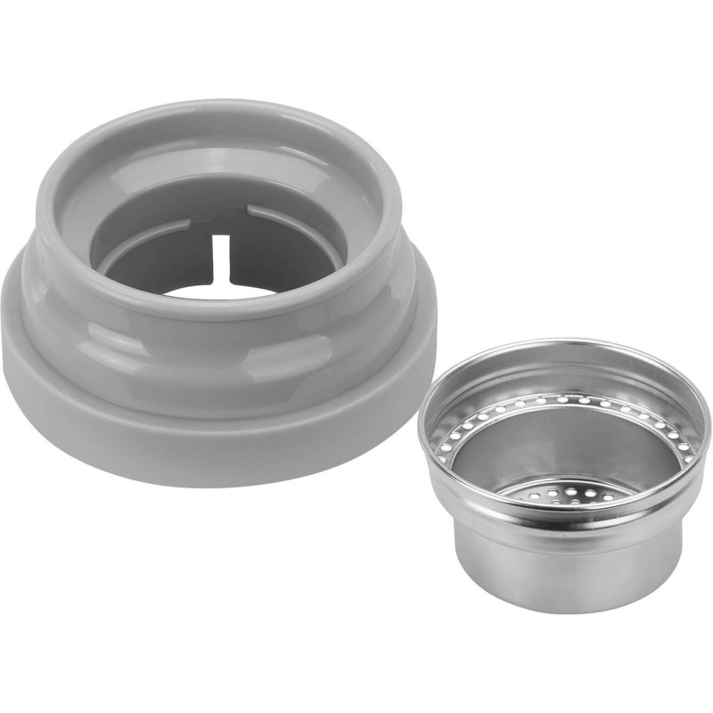 ZWILLING Thermo 39500-511-0 white 420ml thermal container with tea brewer ZWILLING Thermo 39500-511-0 white 420ml thermal container with tea brewer