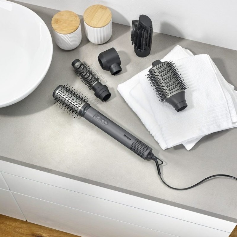 SEVERIN MULTI-STYLING DEVICE,5 ATTACHMENTS WL 0683 SEVERIN MULTI-STYLING DEVICE,5 ATTACHMENTS WL 0683