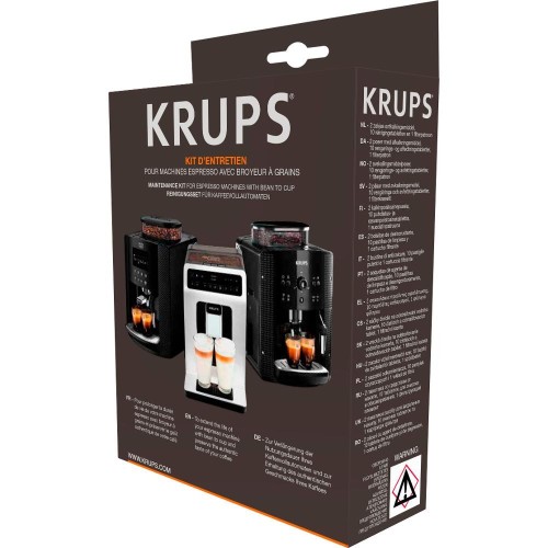 Krups XS5300 coffee maker part/accessory Cleaning tablet Krups XS5300 coffee maker part/accessory Cleaning tablet