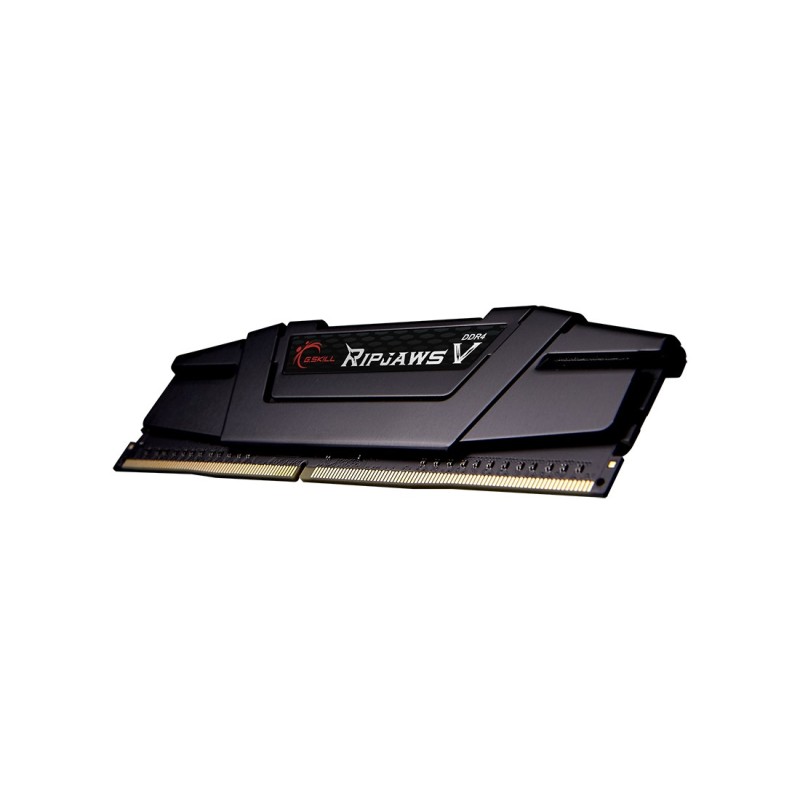 G.Skill Ripjaws V F4-3200C16Q-128GVK memory module 128 GB 4 x 32 GB DDR4 3200 MHz G.Skill Ripjaws V F4-3200C16Q-128GVK memory module 128 GB 4 x 32 GB DDR4 3200 MHz