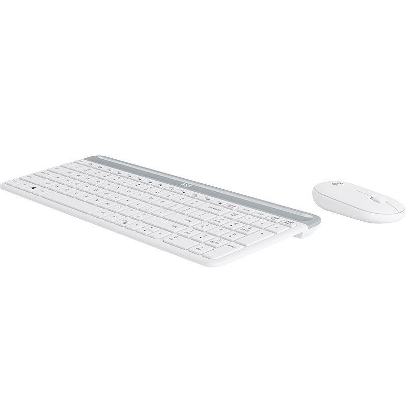 Logitech Slim Wireless Combo MK470