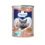 PREVITAL Cat Food with ASC salmon in jelly - wet food for cats - 415g