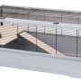 INTER-ZOO Bernie Wood grey - cage for rodents - 100 x 54 x 39cm