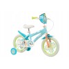 Children's bicycle 14” BLUEY bicycle for children Dog - TOIMSA 1459