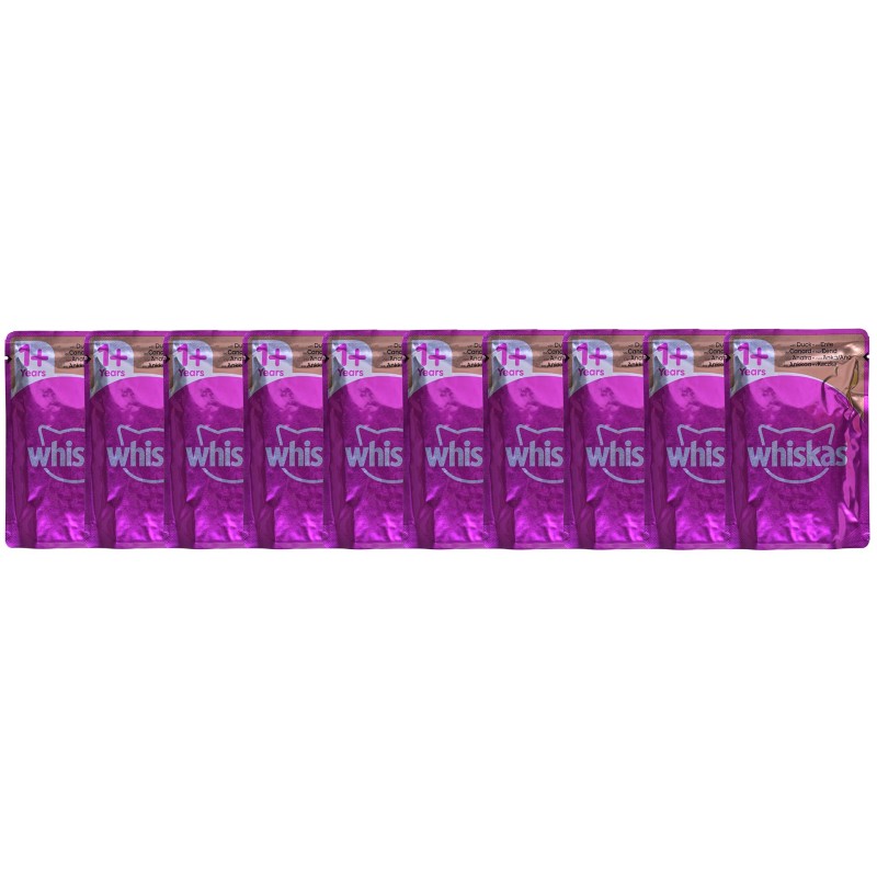 Whiskas Chicken stew Jelly 40 x 85 g Whiskas Chicken stew Jelly 40 x 85 g