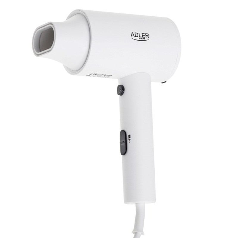 Adler AD 2285w Hotel hair dryer white