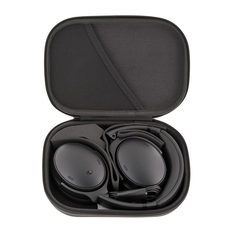 Bose QuietComfort Headset Wired & Wireless Head-band Music/Everyday Bluetooth Black