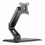 Gembird MS-D1ST-01 Full-motion touchscreen desk stand, 17