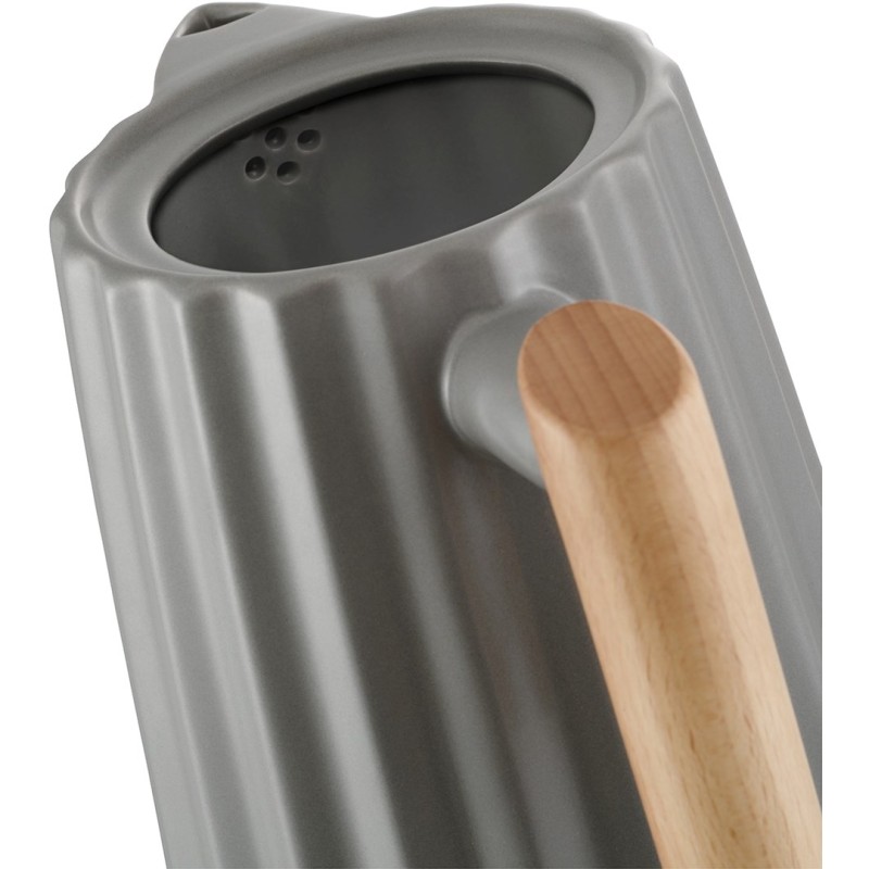 Concept RK0092 Ceramic electric kettle 1.5 l Dark grey Concept RK0092 Ceramic electric kettle 1.5 l Dark grey