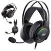 Havit H2007U Gaming Headset with minijack Wired Head-band Havit H2007U Gaming Headset with minijack Wired Head-band