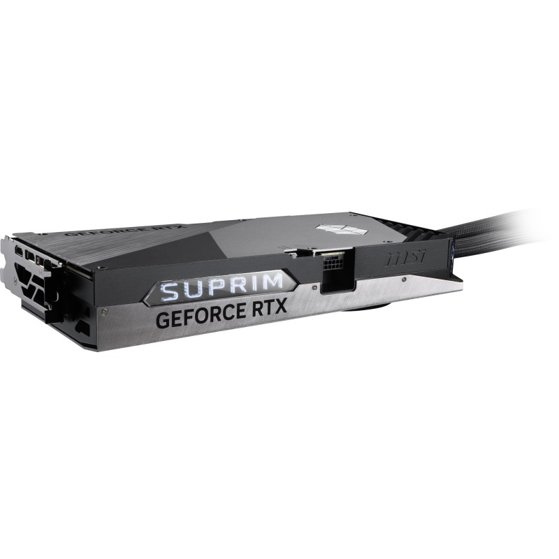 Karta graf MSI GeForce RTX 5090 32G SUPRIM LIQUID S Karta graf MSI GeForce RTX 5090 32G SUPRIM LIQUID S