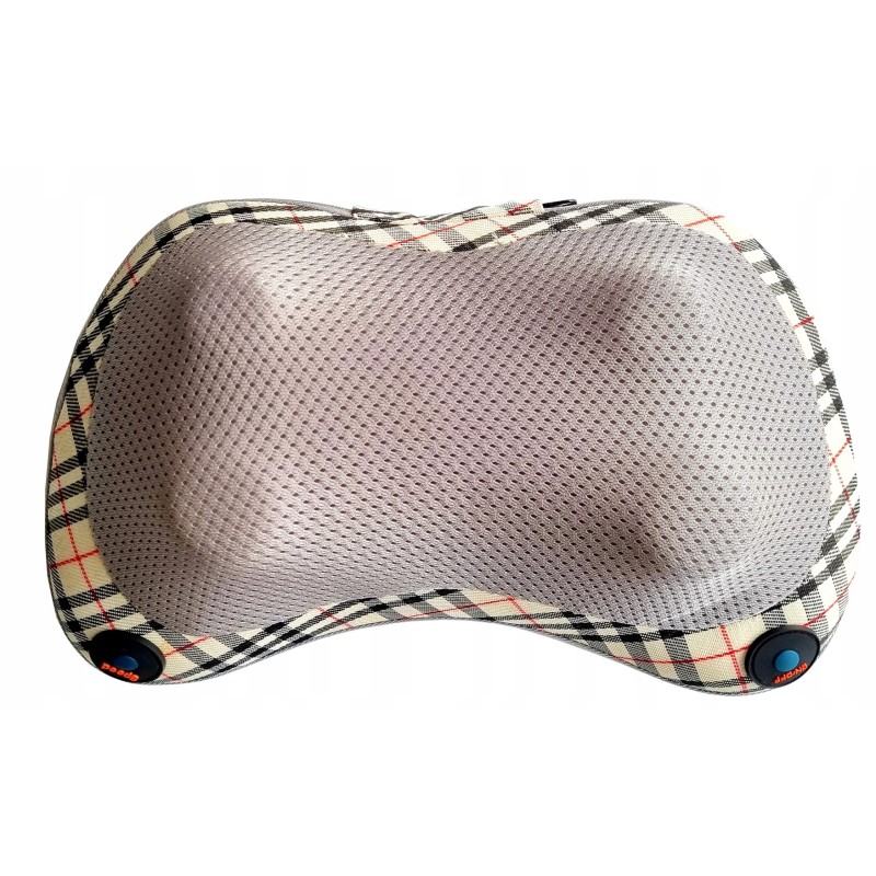 Back, body, neck massage cushion Oromed Oro-pillow Shiatsu Back, body, neck massage cushion Oromed Oro-pillow Shiatsu