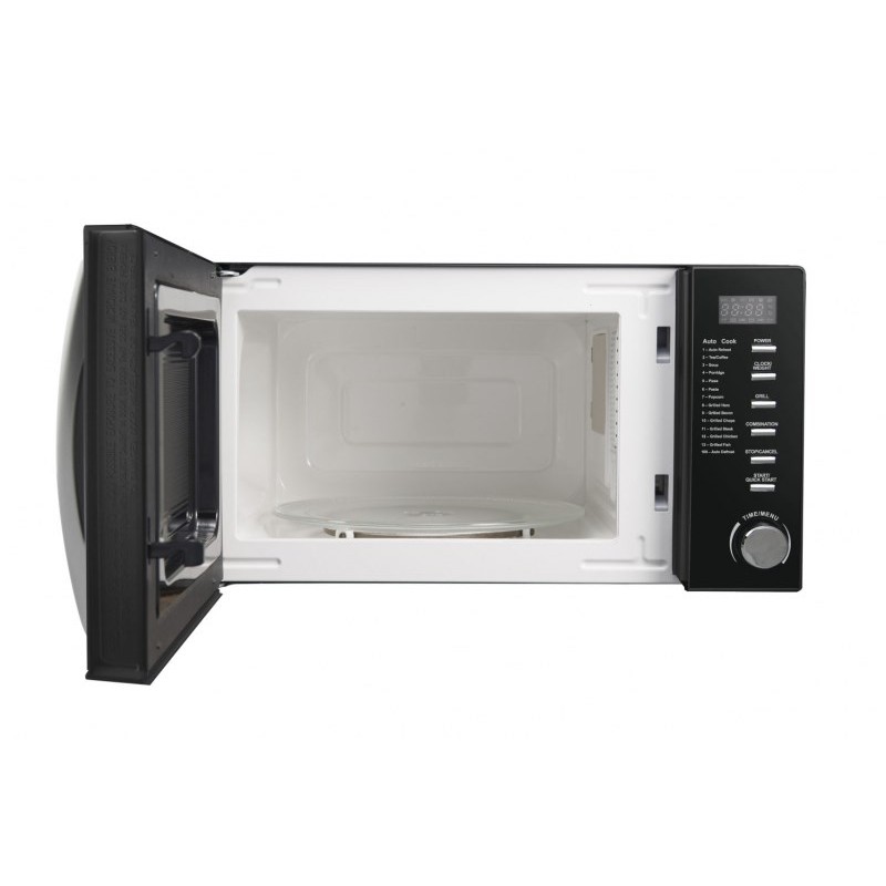 Esperanza COCINERO Countertop Combination microwave 20 L 1200 W Black Esperanza COCINERO Countertop Combination microwave 20 L 1200 W Black