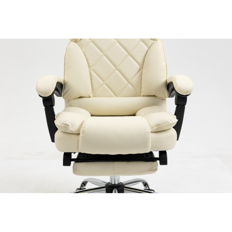 Activejet office chair YK7416 beige