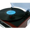 Camry Premium CR1113 Belt-drive audio turntable Black, Chrome, Wood Semi Automatic Camry Premium CR1113 Belt-drive audio turntable Black, Chrome, Wood Semi Automatic