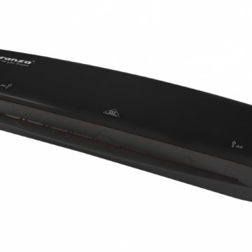 Esperanza EFL002 laminator Cold/hot laminator 250 mm/min Black Esperanza EFL002 laminator Cold/hot laminator 250 mm/min Black