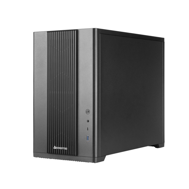 Chieftec BX-10B-OP computer case Mini Tower Black Chieftec BX-10B-OP computer case Mini Tower Black