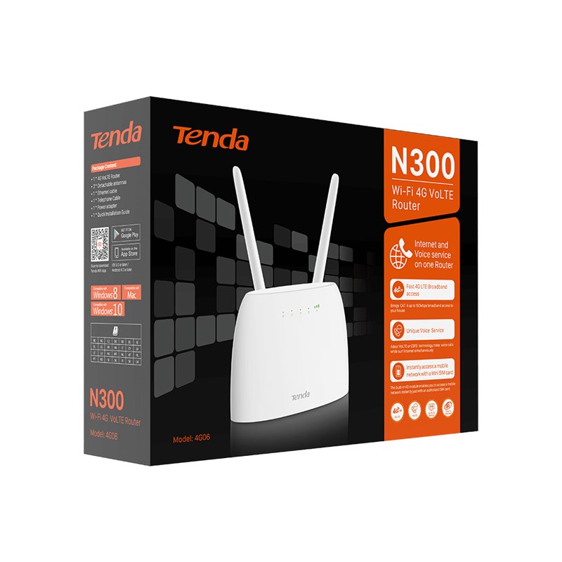 TP-Link Archer AC1200 Wireless Dual Band 4G LTE Router TP-Link Archer AC1200 Wireless Dual Band 4G LTE Router